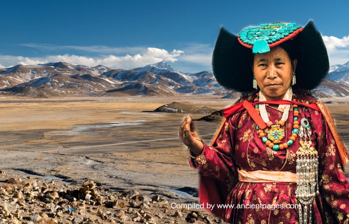 Ancient People In The Tibetan Plateau Had More Cultural Exchanges Than Previously Thought