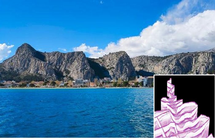 Undersea Scans Reveal Astonishing Ancient Submerged World Of The Adriatic Sea