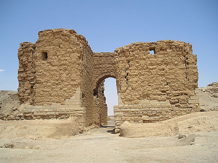 Anqa: “Forgotten Twin” of Dura-Europos Where Time Stood Still