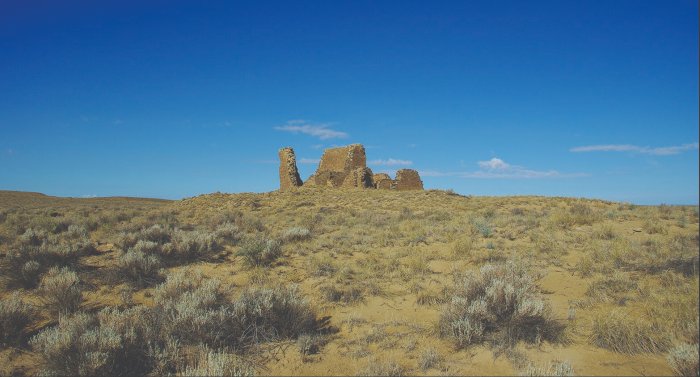 Why Were Conch-Shell Trumpets So Important To The Ancient Chacoan Society?