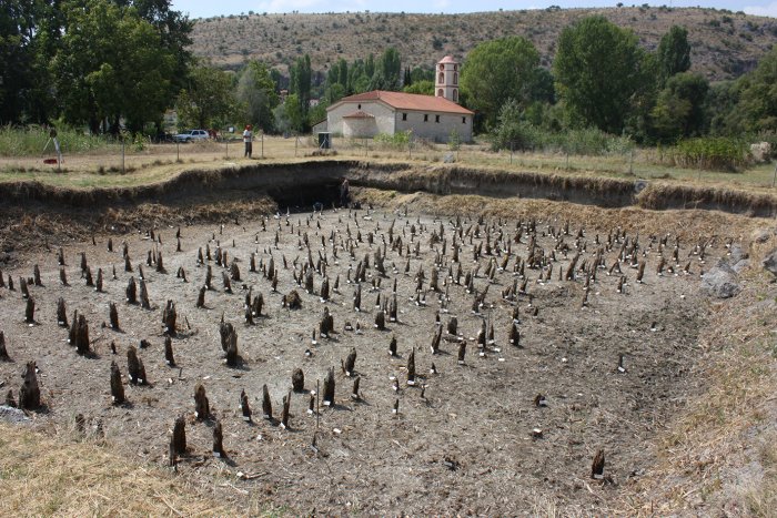 Prehistoric Dispilio: Accurately Dating A 7,000-Year-Old Site Using Cosmic Rays