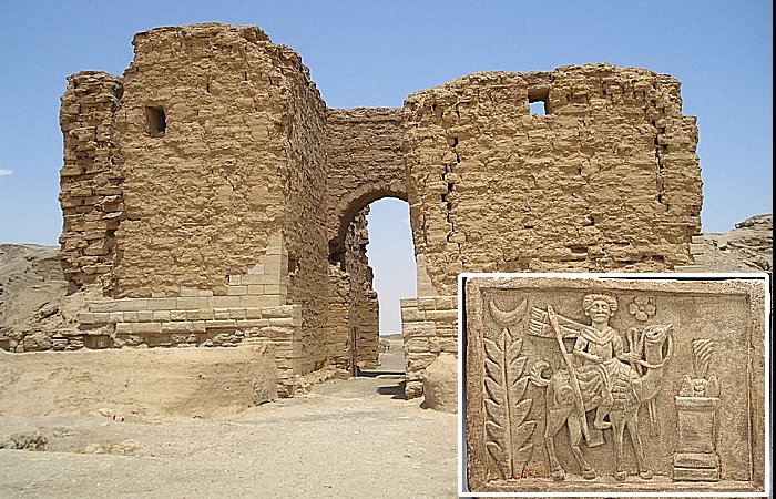 Anqa: “Forgotten Twin” of Dura-Europos Where Time Stood Still