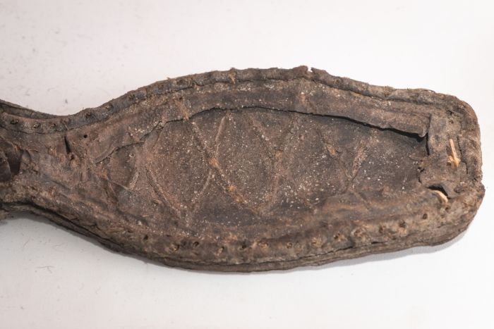 Unique Well-Preserved 16th-17th Century Fabrics And Shoes Found In Torun, Poland