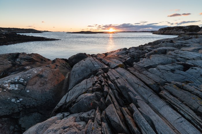 The Hitra Man Lived In A Turbulent Time - Was He A Stone Age Warrior?