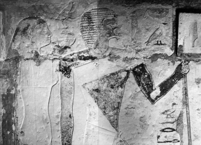 Anomalies Linked To L-Shaped Structure Detected At The Western Cemetery, Giza, Egypt