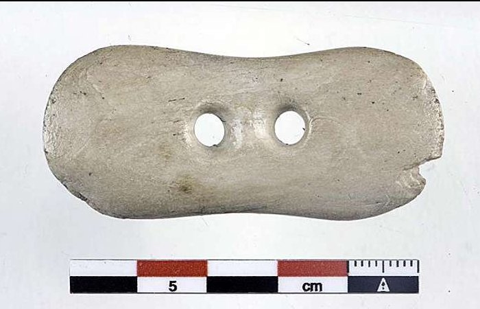 The Hitra Man Lived In A Turbulent Time - Was He A Stone Age Warrior?