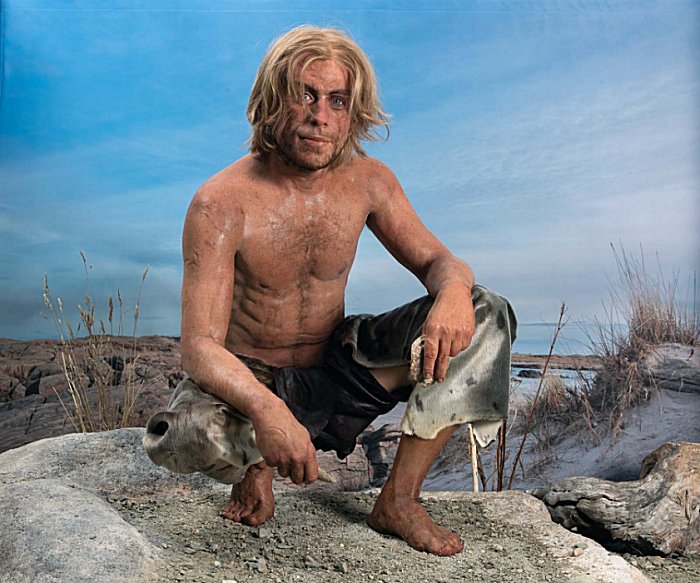 The Hitra Man Lived In A Turbulent Time - Was He A Stone Age Warrior?