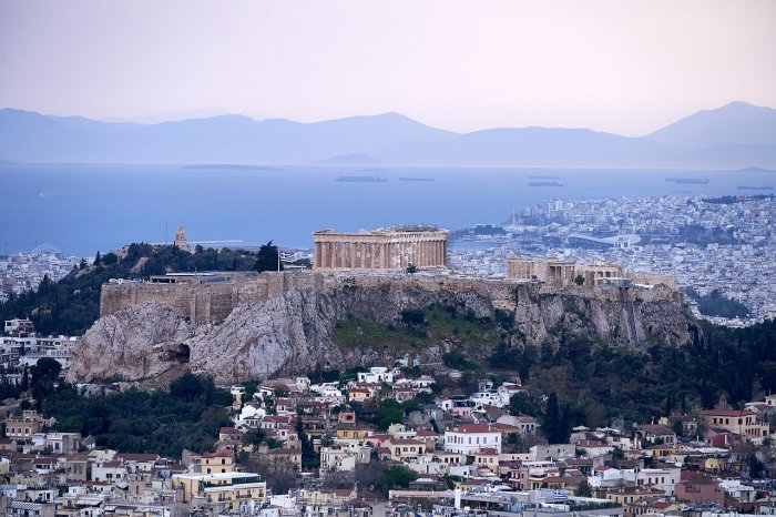 Shepherd’s Graffiti Sheds New Light On Acropolis Lost Temple Mystery – New Research