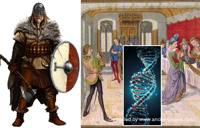DNA Says You're Related To A Viking, A Medieval German Jew Or A 1700s Enslaved African? What A Genetic Match Really Means