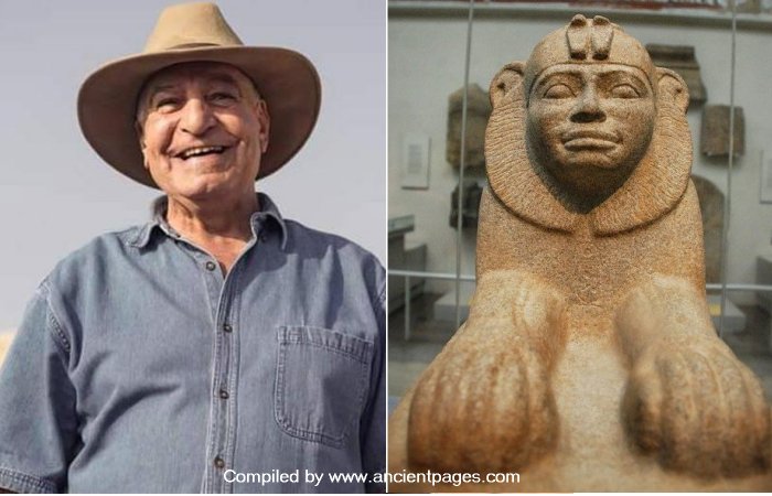 Hawass Says Claims That The Ancient Egyptian Civilization Was Black Are Lies