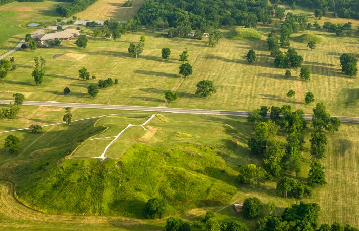 LIDAR Uncovers Ancient Secrets At Cahokia - North America's First City