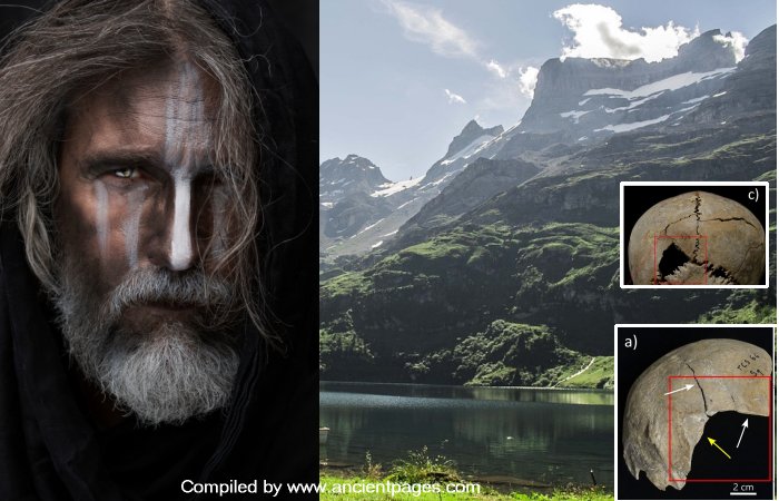 Mysterious Death Of 20 Celts Who Died 2,000 Years Ago In The Three Lakes, Switzerland - Re-Examined