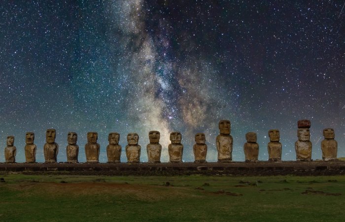 Did Easter Islanders Commit 'Ecocide?