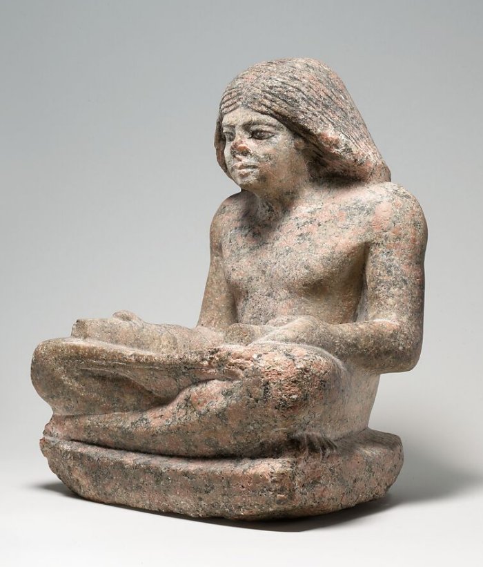 Why Did Ancient Egyptian Scribes Face Serious Health Risks?