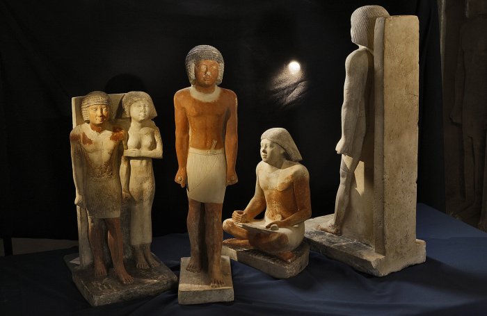 Why Did Ancient Egyptian Scribes Face Serious Health Risks?
