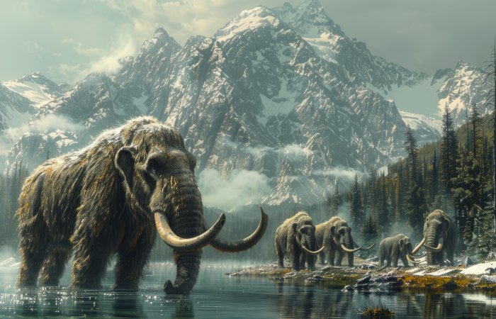 Ice Age Mystery - Unexplained Disappearance Of North America's Large Mammals - New Clues