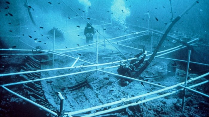 Secrets Of The Famous Hellenistic-Era Kyrenia Shipwreck Revealed