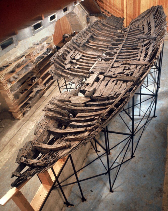 Secrets Of The Famous Hellenistic-Era Kyrenia Shipwreck Revealed