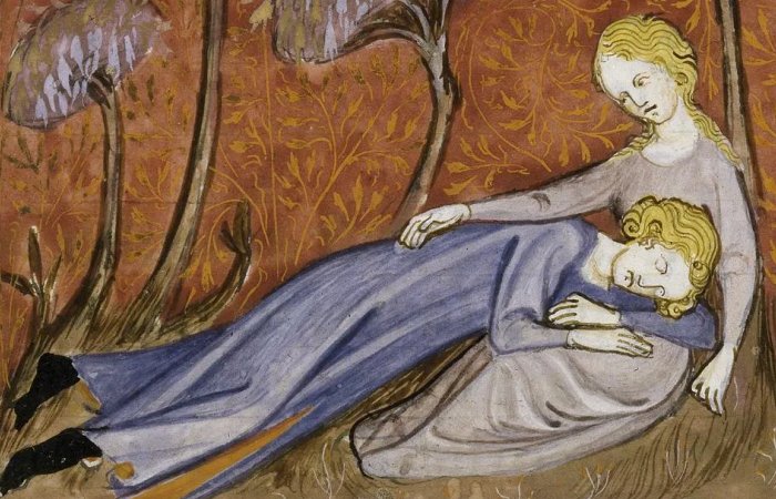 What Was The Medieval 'Two Sleeps' Habit?