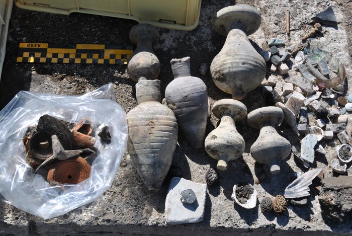 Evidence Of An Ancient Roman Oracle Cult Found In Ostia, Italy
