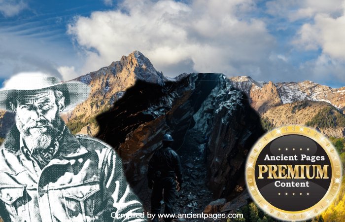 What Happened To The Mysterious Ancient Dark Object Hidden In The Colorado Mountains?