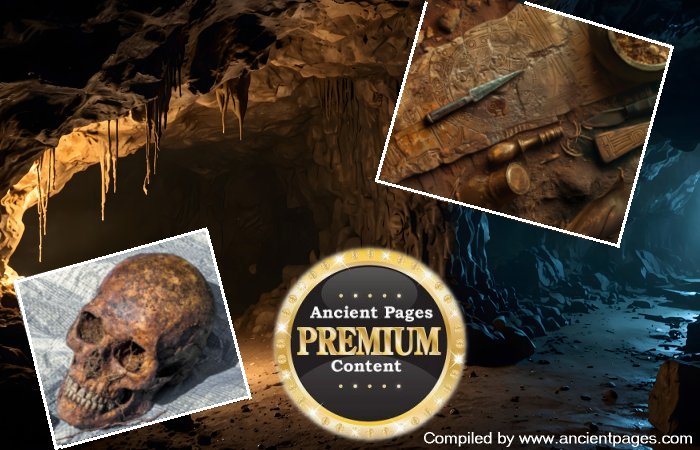 Kentucky's Little-Known Ancient Underground City And Mysterious Lost Civilization