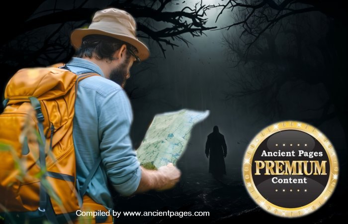 Unexplained Forest Mystery In Oregon Baffles Scientists