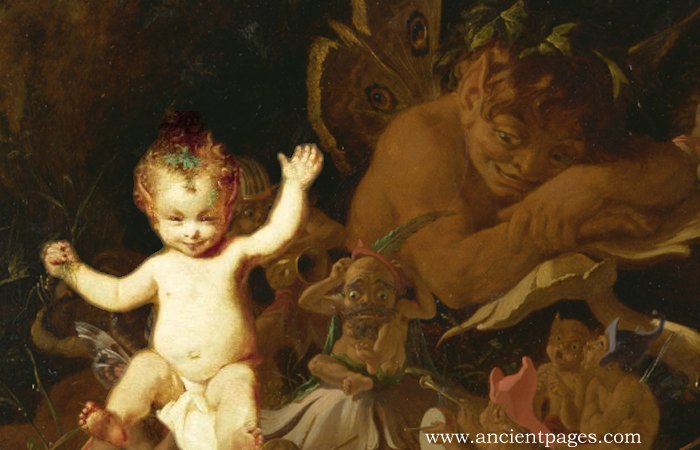 Playful Puck (Robin Goodfellow) – Master Of Harmless Mischief And Shakespeare's Visit To The Magic Valley