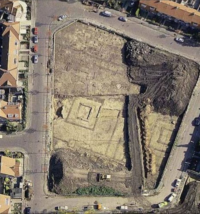 Ancient Roman Altarpieces Deciphered And New Roman Goddess Uncovered In The Netherlands