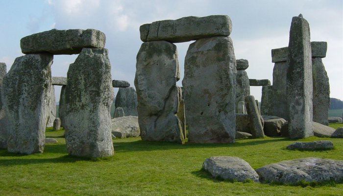 Stonehenge May Have Aligned With The Moon As Well As The Sun