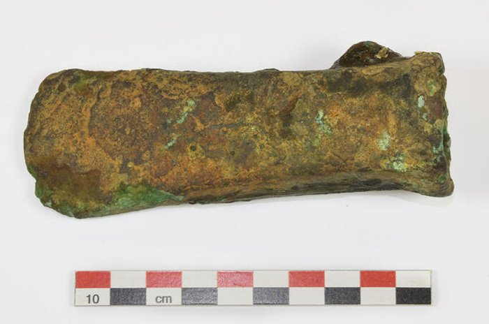 Unusual Discovery Of A Bronze Age Axe In Norway - Is An Unknown 3,000-Year-Old Shipwreck Nearby?