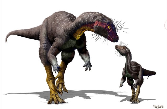 Meet Fona Herzogae - Utah's Underground Dinosaur Named After A Chamorro Creation Myth