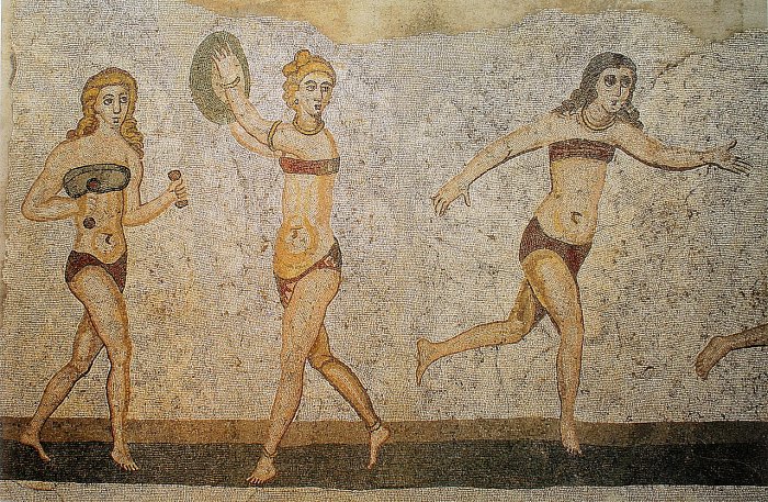 How Can Busy People Also Keep Fit And Healthy? What The Ancient Greeks And Romans Did?
