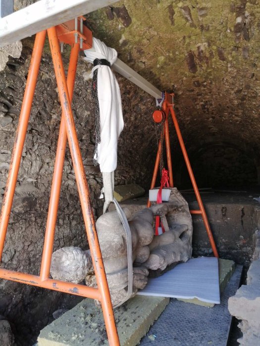 Incredibly Well-Preserved 2,000-Year-Old Statue Of Greek God Hermes Found In Heraclea Sintica, Bulgaria