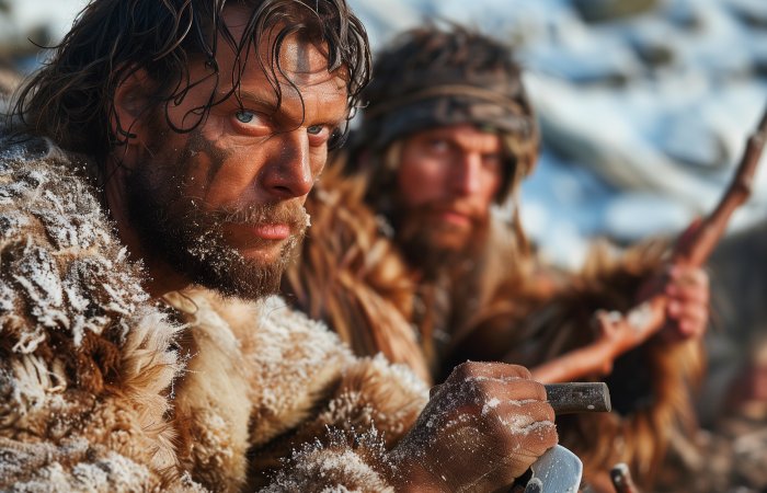 Ice Age People Returned To Central Europe Much Earlier Than Previously Thought