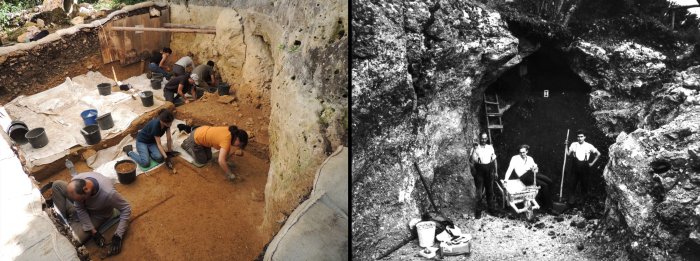 Ice Age People Returned To Central Europe Much Earlier Than Previously Thought
