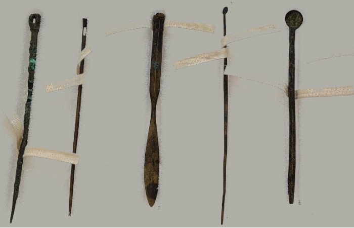 2,000-Year-Old Instruments Used By Roman Surgeons Revealed By Archaeological Scanners