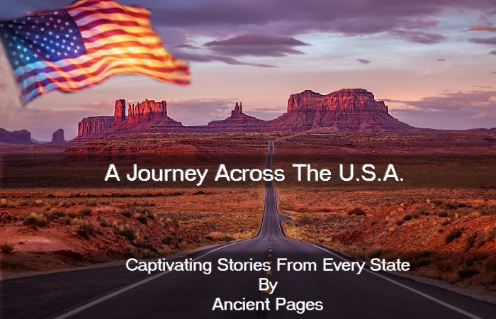 Legends And Mysteries Of North America
