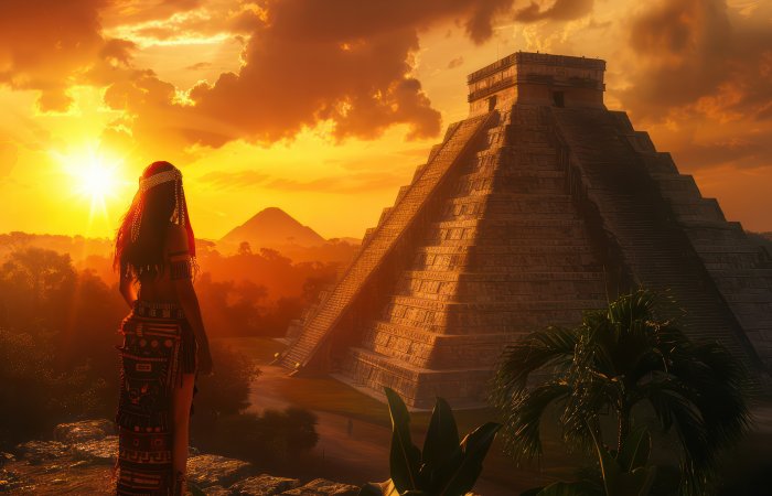 Solstices Brought Mayan Communities Together, Using Monuments Shaped By Science And Teligion – And Kingly Ambitions, Too
