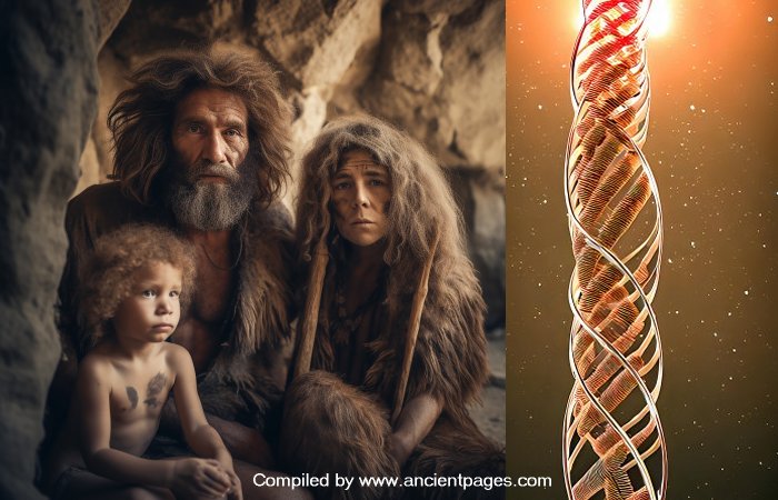 Neanderthals And Other Ancient Humans Were Much More Intimate Than Previously Thought - DNA Shows