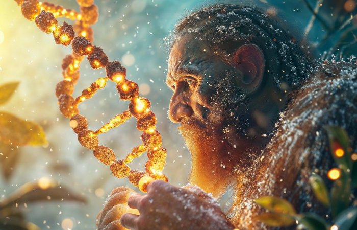 neanderthalsdna