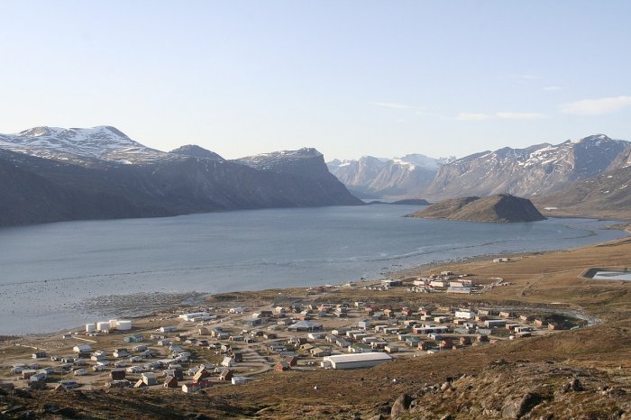 Revealing 1,200 Years Of Arctic Settlement In Canada