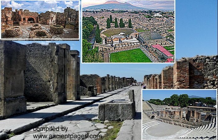 Deadly Catastrophe In Pompeii And An Overlooked Piece Of The Well-Researched Disaster