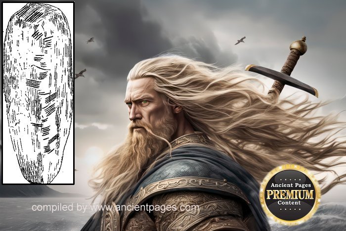 Irish God Ogma - Outstanding Warrior And Inventor Of The Ogham Script