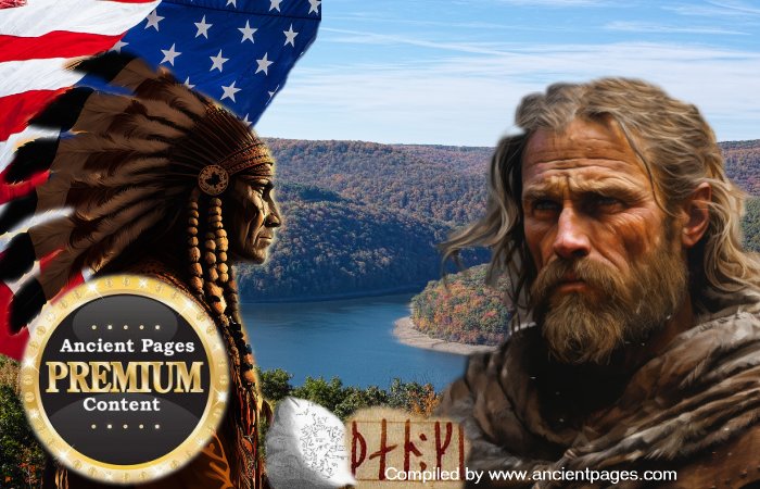 Undeciphered Ancient Symbols On Boulders In Pennsylvania And New England Could Be An Ancient Diary Of Forgotten Civilizations And Events