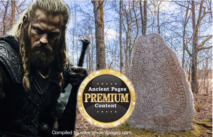 Ancient Runestones Reveal A Surprising Viking Secret - Scientists Say
