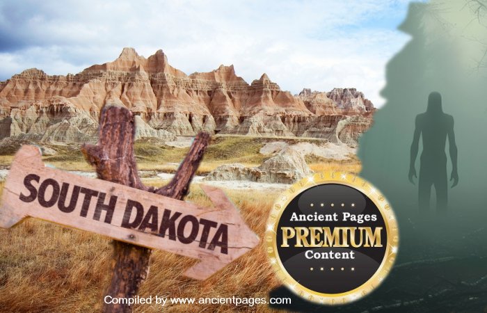 Unexplained Encounters With A Mysterious Being In South Dakota Reported – Why Is This Happening?