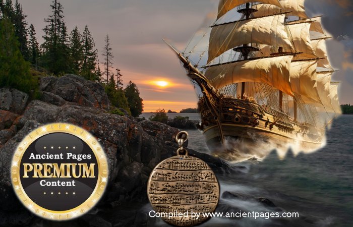 Long-Lost Artifact Re-Discovered In Michigan Offers Evidence Of Overseas Visitors In Pre-Columbian Times