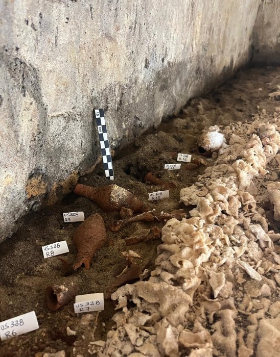 Secrets Of 2,000-Year-Old Tomb Of Cerbereus Revealed To The Public