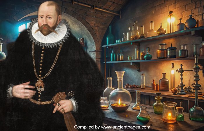 Unusual Secret Found In Tycho Brahe's Alchemy Laboratory